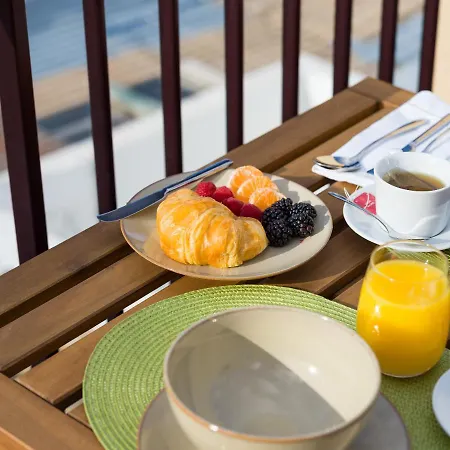 Giraud Ii - Beachfront - Pool - 46 M2 Terrace * Santa Maria de Guia de Gran Canaria