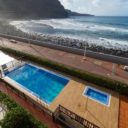 Appartamento Giraud Ii - Secluded Beachfront Duplex Santa Maria de Guia de Gran Canaria