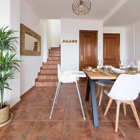 Appartamento Giraud Ii - Secluded Beachfront Duplex Santa Maria de Guia de Gran Canaria
