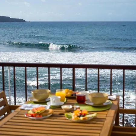 Giraud Ii - Secluded Beachfront Duplex Appartamento