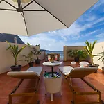 Giraud Ii - Beachfront - Pool - 46 M2 Terrace Apartament Santa Maria de Guia de Gran Canaria