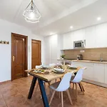 Apartament Giraud Ii - Beachfront - Pool - 46 M2 Terrace Santa Maria de Guia de Gran Canaria