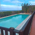 Apartament Giraud Ii - Beachfront - Pool - 46 M2 Terrace